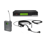 هدست بی‌سیمSennheiser مدلxsw۵۲