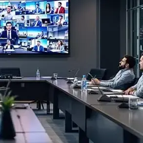 کنفرانس چیست و انواع کنفرانس