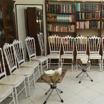 اجاره صندلی برای مهمانی