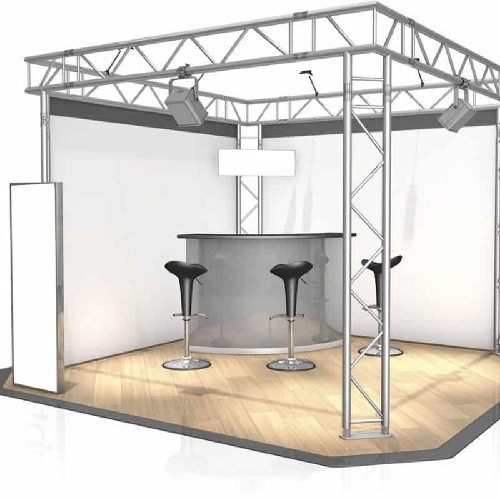 اجاره سازه فلزی همایش