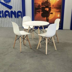 اجاره صندلی پایه چوبی