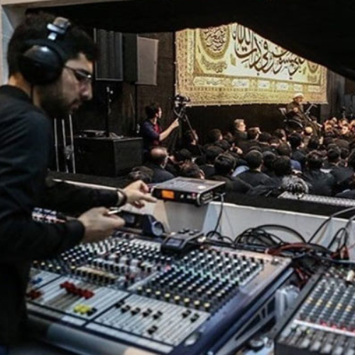 نکات مهم اجاره سیستم صوتی برای هیئت