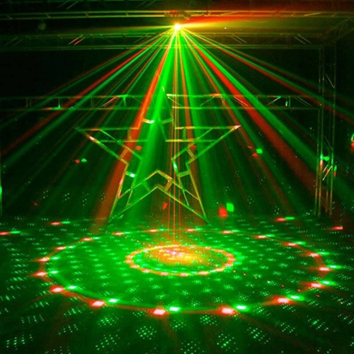 انواع رقص نور