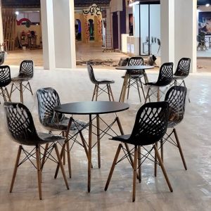 اجاره میز و صندلی ایفلی