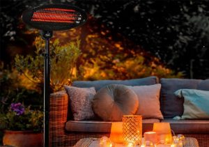 اجاره بخاری فضای باز