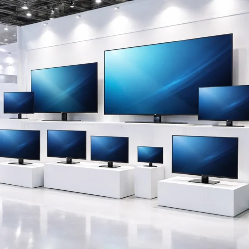 اجاره مانیتور نمایشگاهی