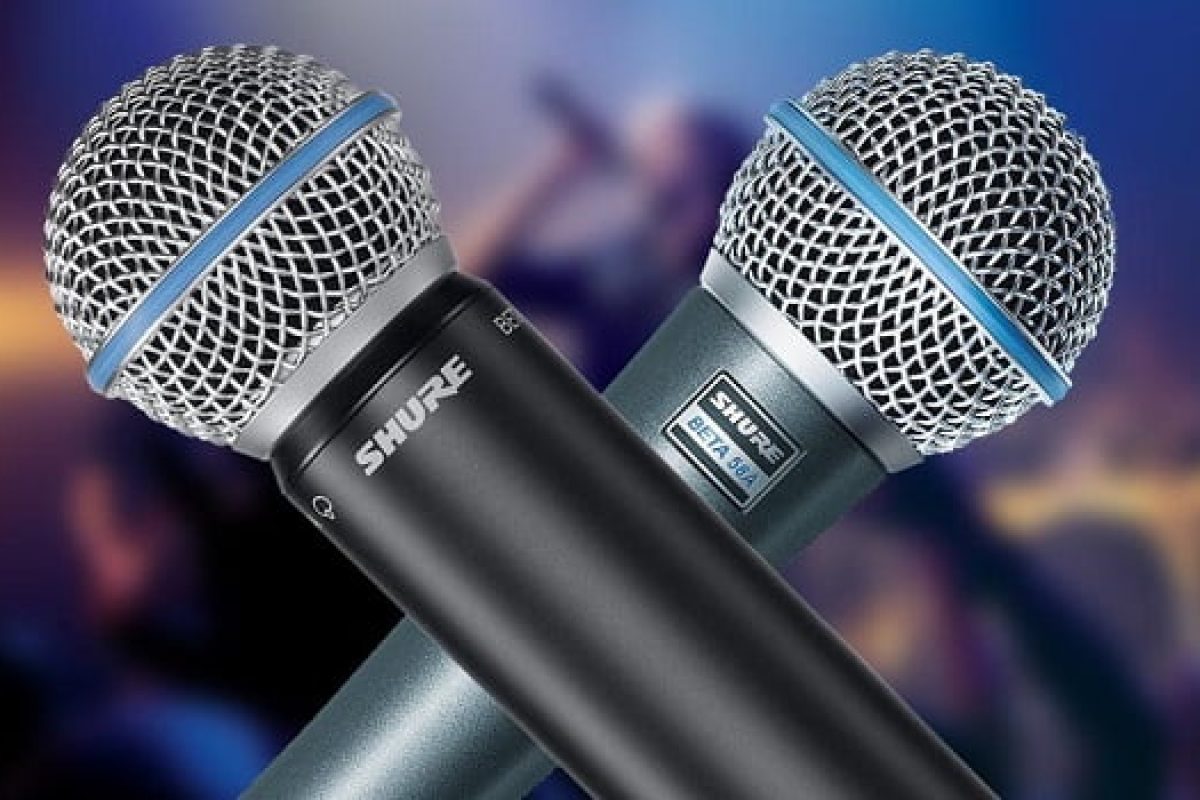 میکروفن چیست؟