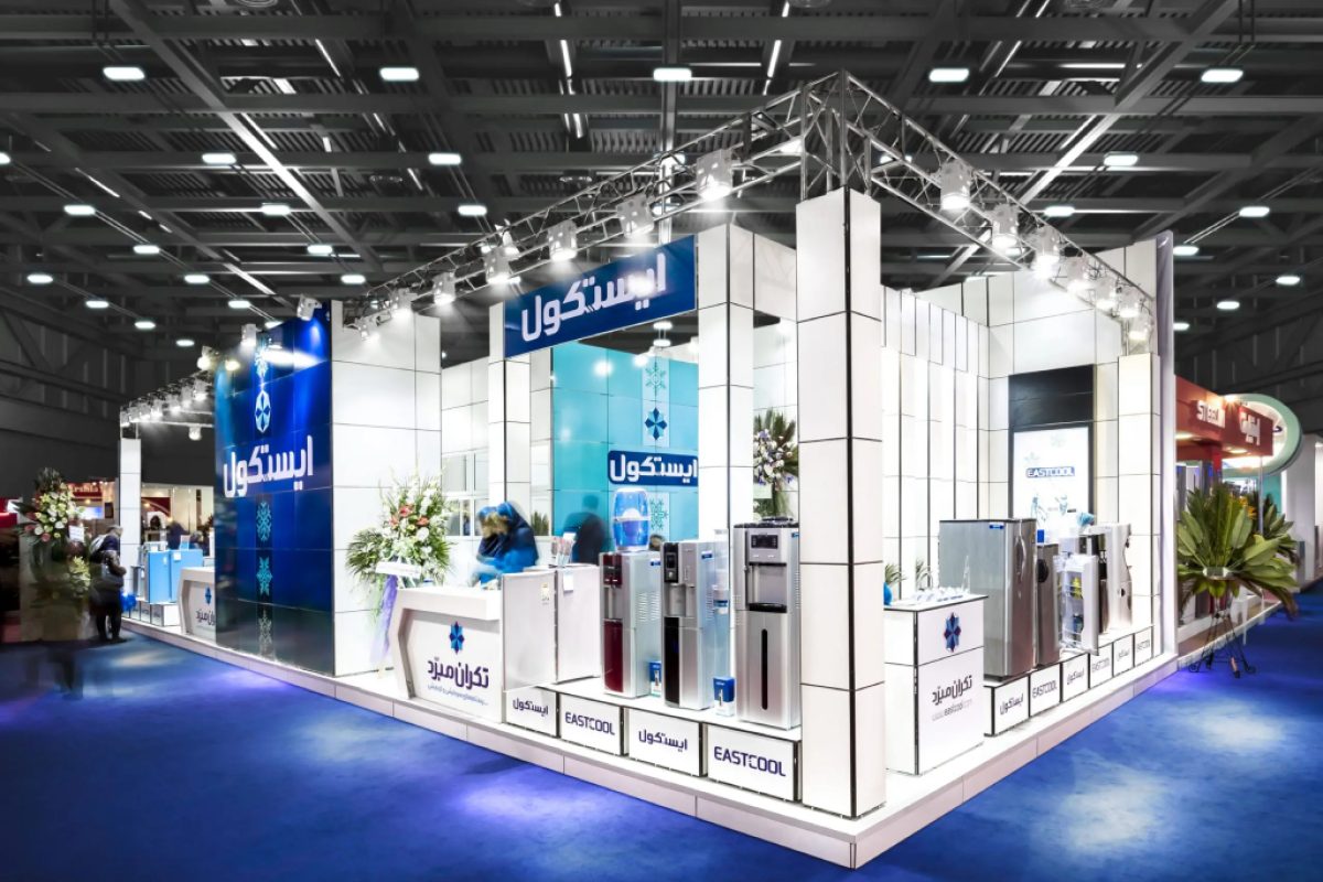 اجاره سازه فلزی همایش